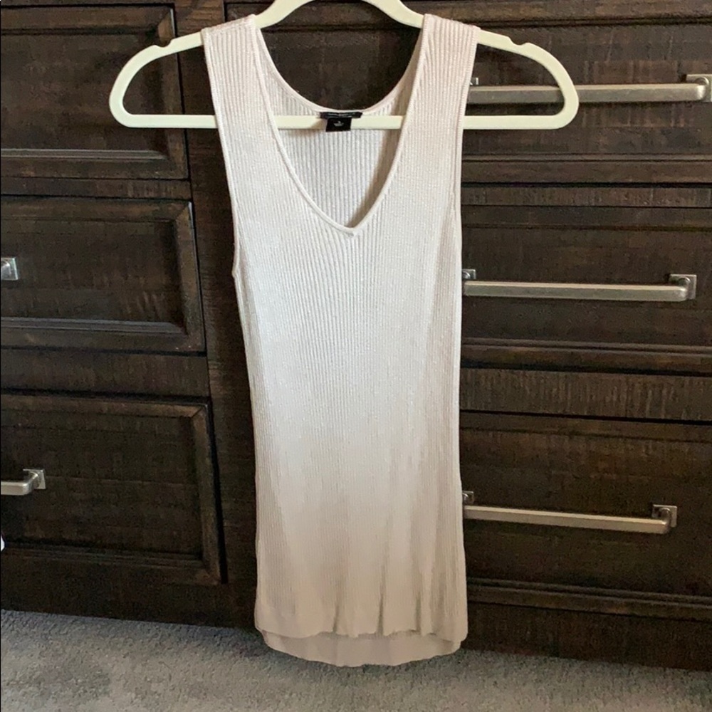 Ann Taylor top- small